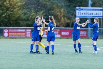 Bild 379 - F SSC Hagen Ahrensburg - SV Frisia 03 Risum-Lindholm : Ergebnis: 2:0
